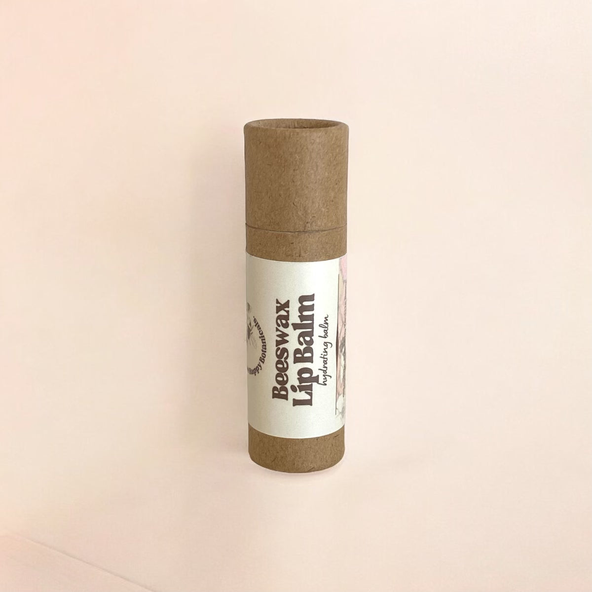 Beeswax Lip Balm