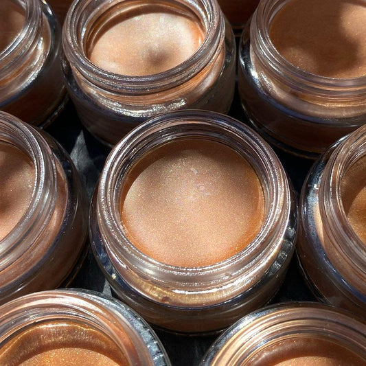 Queen of Gold Beauty Balm